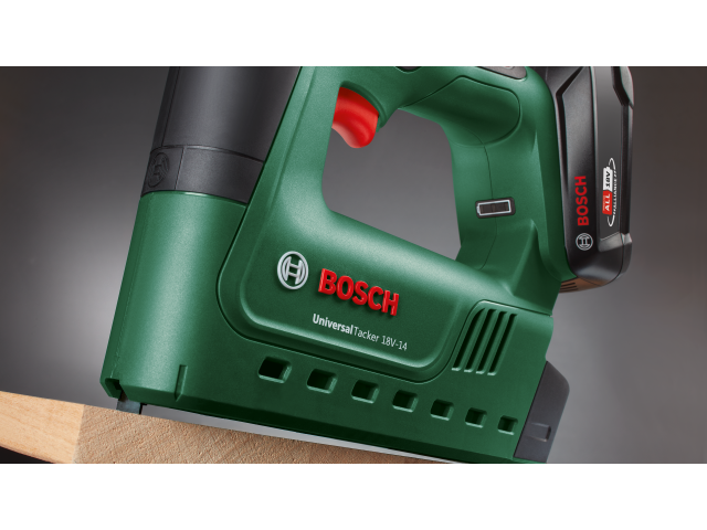 Akumulatorski spenjalnik Bosch UniversalTacker 18V-14, 06032A7001